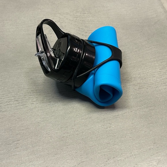 Collapsible‎ Silicone Water Bottle: 500/600ml Foldable - Picture 8 of 8